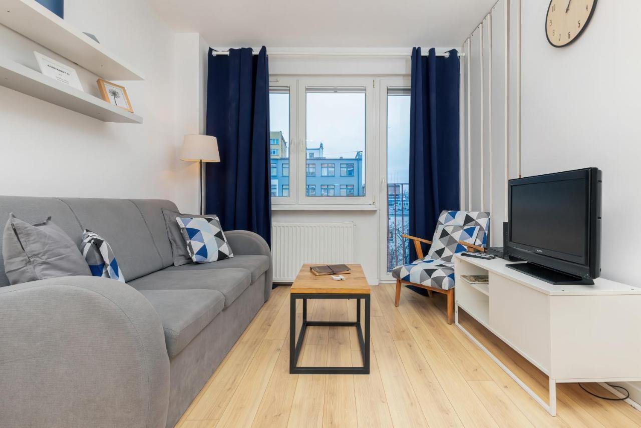Apartments Gdynia Wladyslawa IV By Noclegi Renters Esterno foto