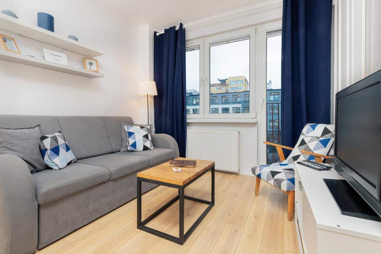 Apartments Gdynia Wladyslawa IV By Noclegi Renters Esterno foto