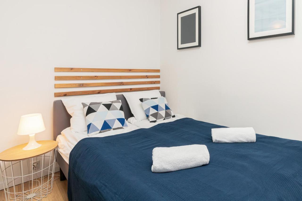 Apartments Gdynia Wladyslawa IV By Noclegi Renters Esterno foto