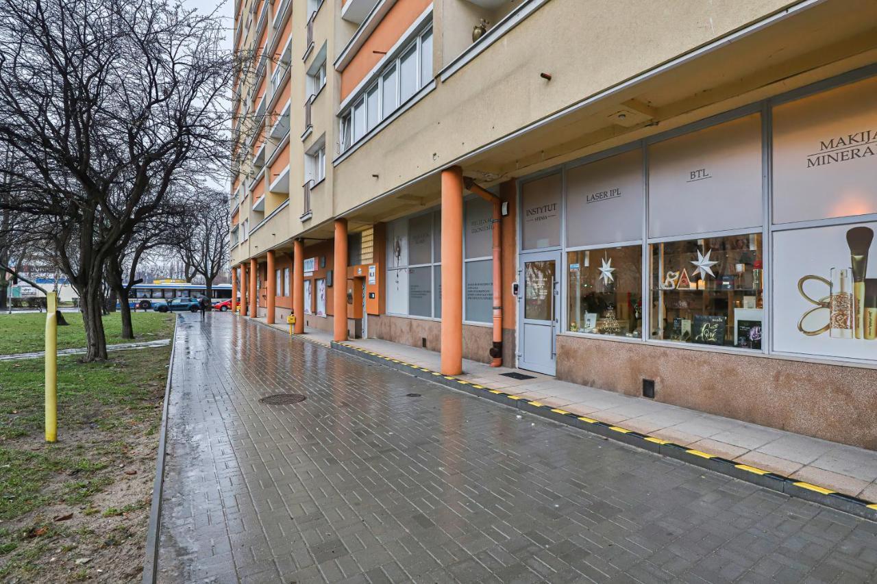 Apartments Gdynia Wladyslawa IV By Noclegi Renters Esterno foto
