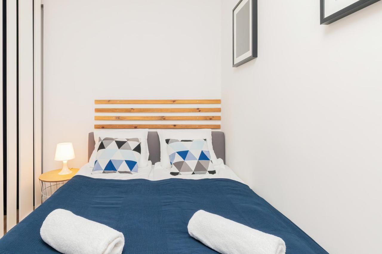 Apartments Gdynia Wladyslawa IV By Noclegi Renters Esterno foto
