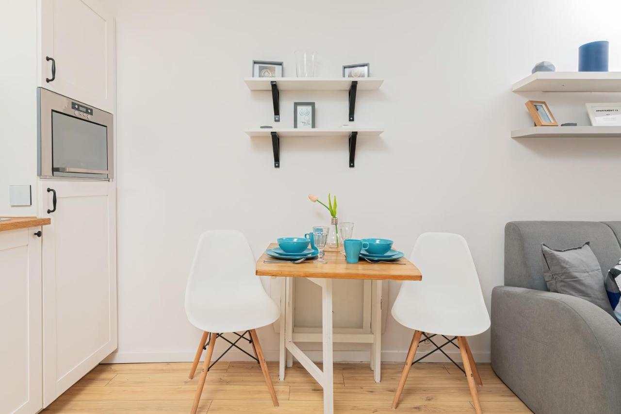 Apartments Gdynia Wladyslawa IV By Noclegi Renters Esterno foto